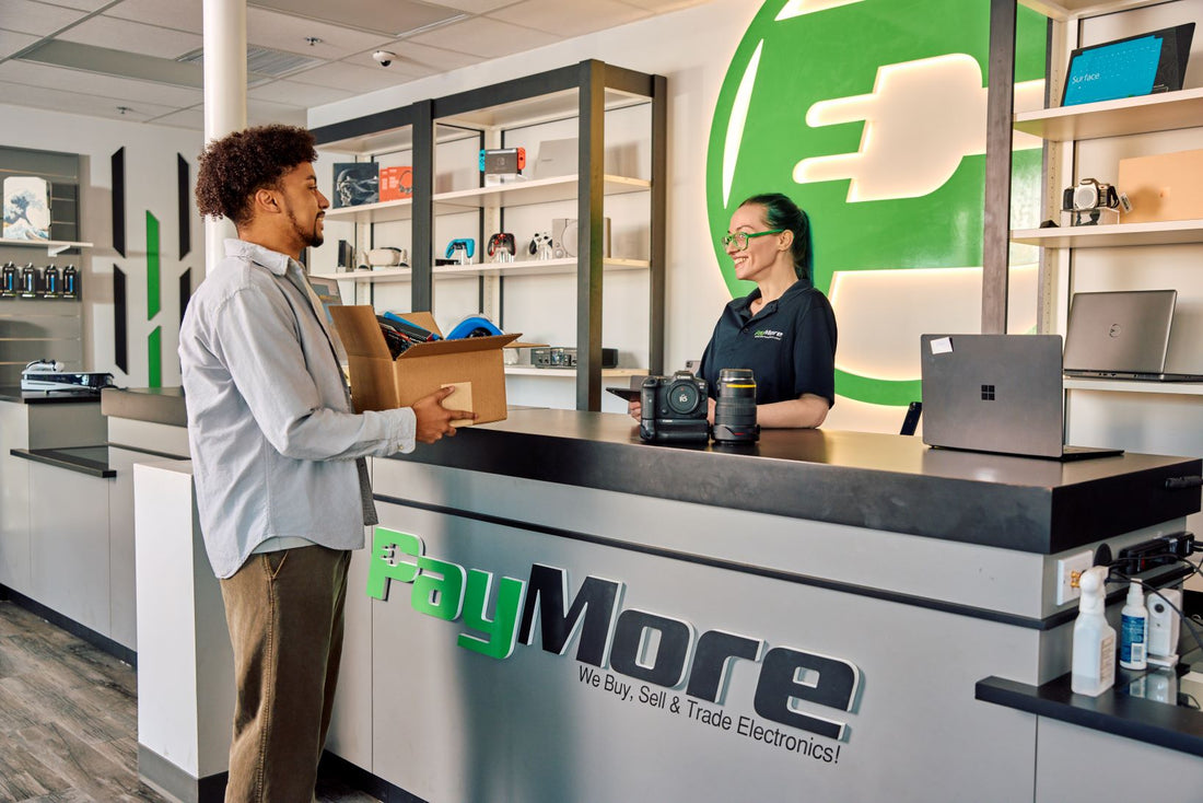 Where to Sell Electronics for Cash in Spring Valley, CA