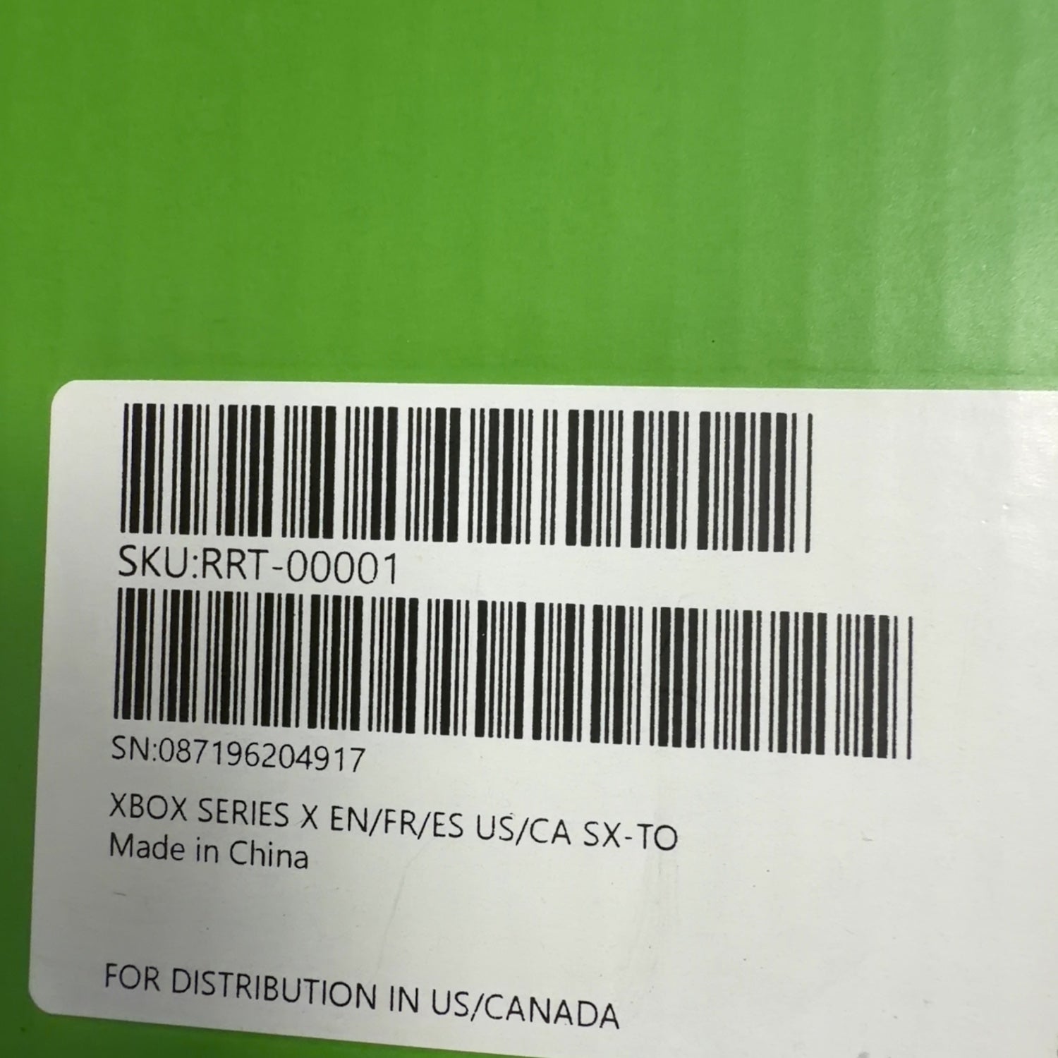 Product Image