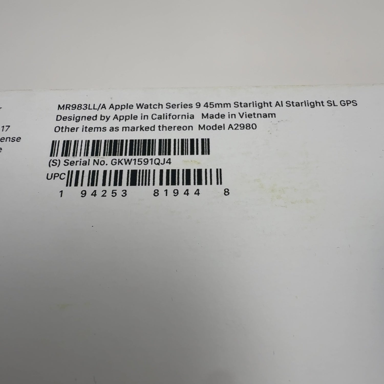 Product Image