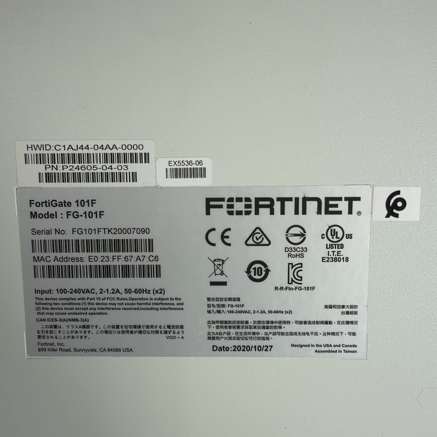 Product Image