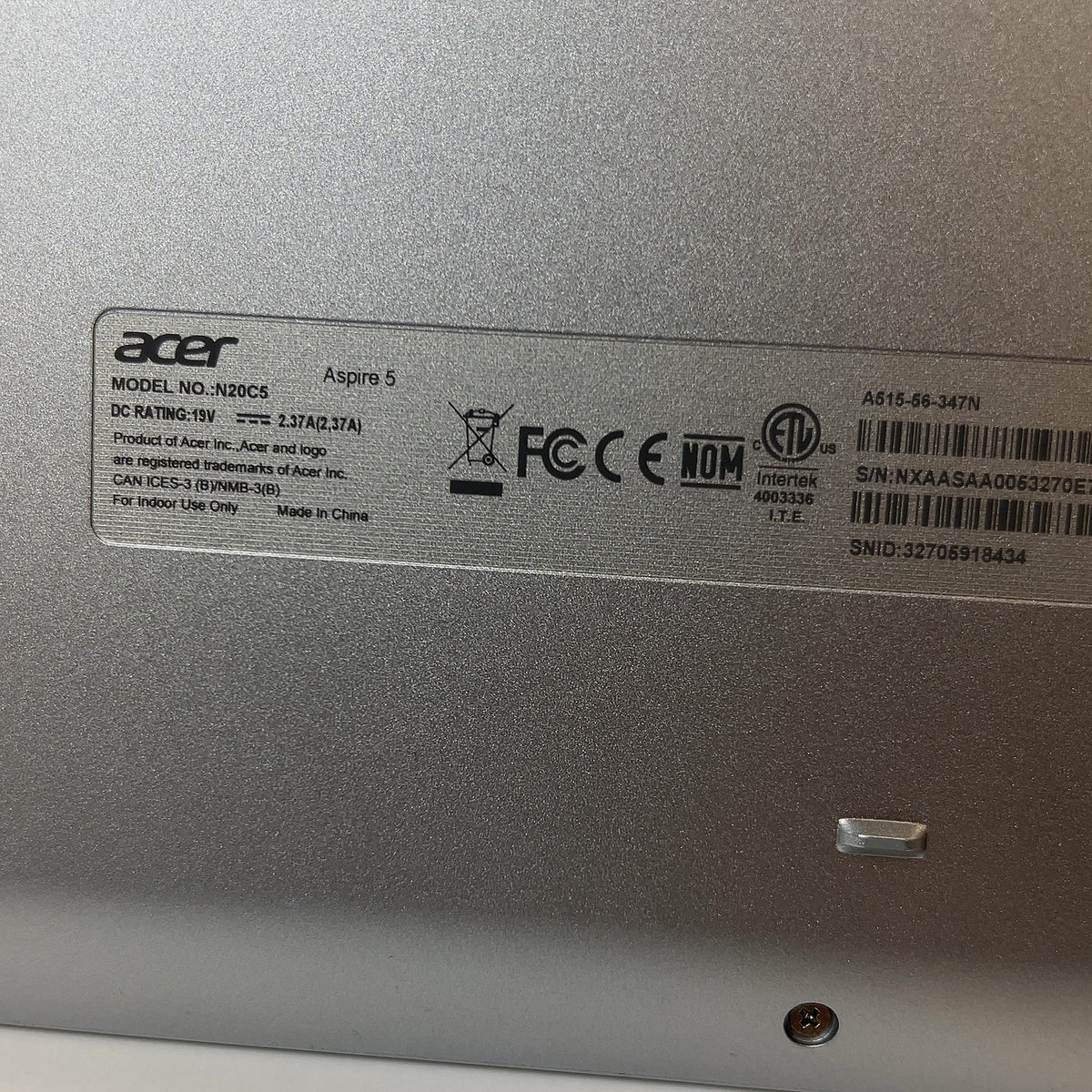 Product Image