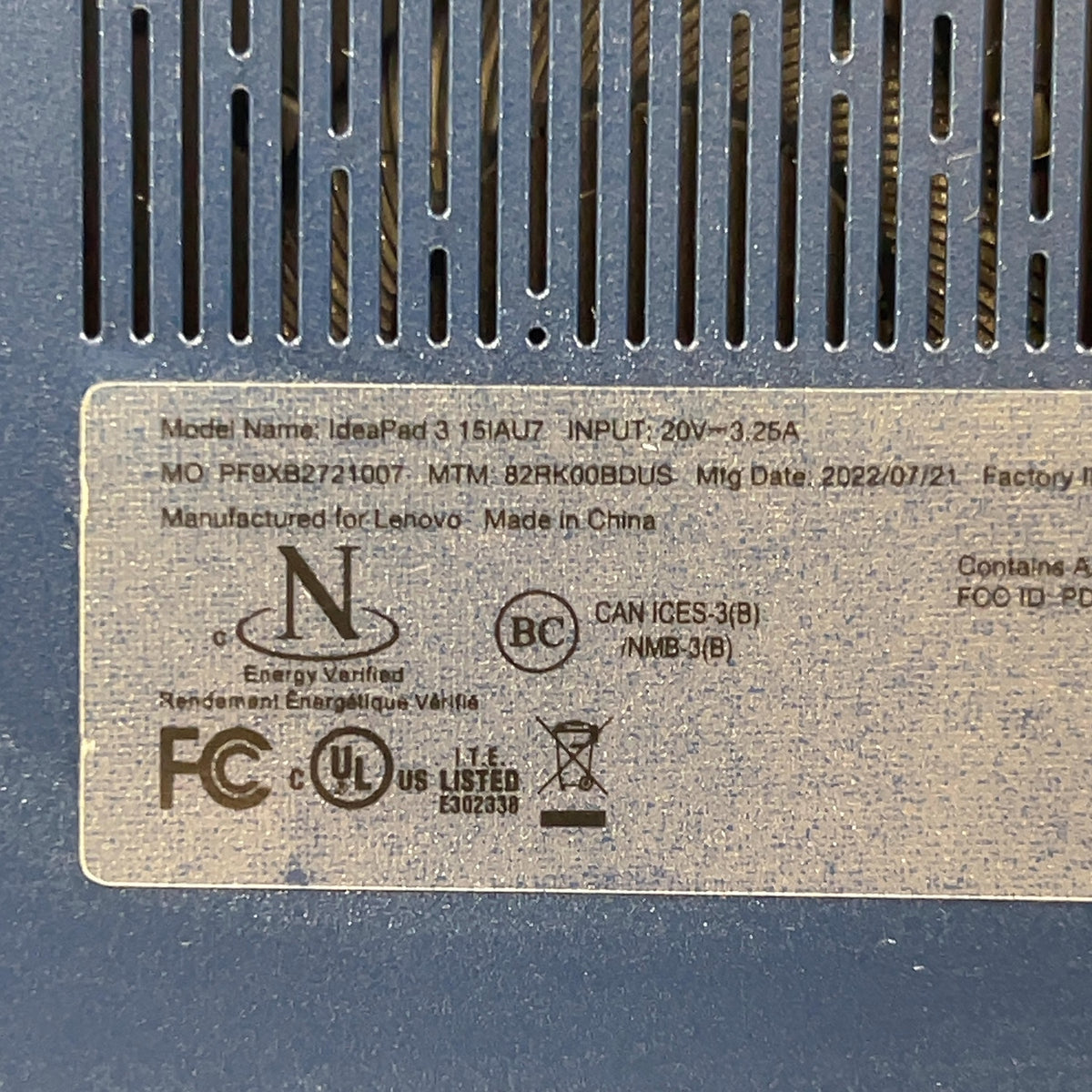 Product Image