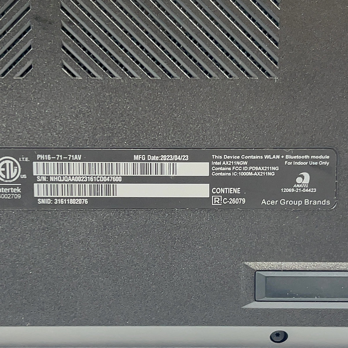Product Image