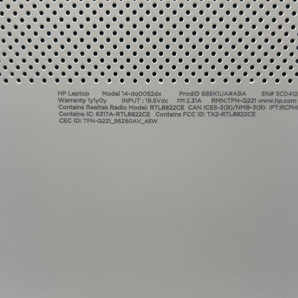 Product Image
